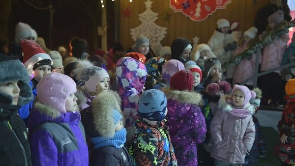 Программы рассчитаны в основном на детей