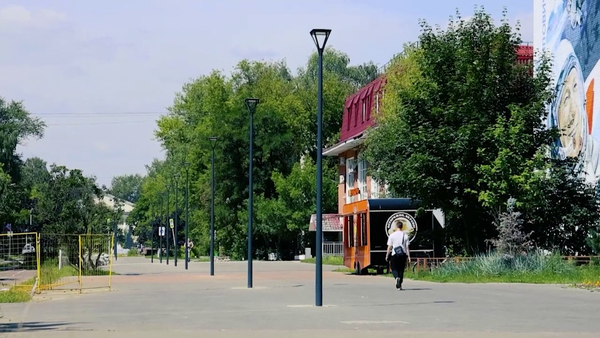 парковая 22