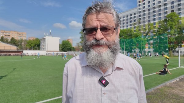 Николай Павлов