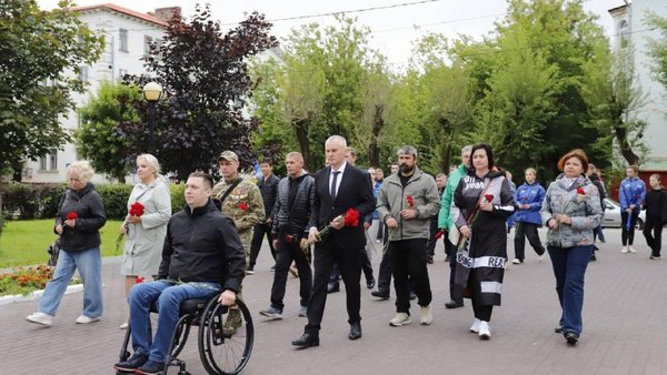 павшие