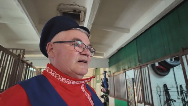 Андрей Перетягин