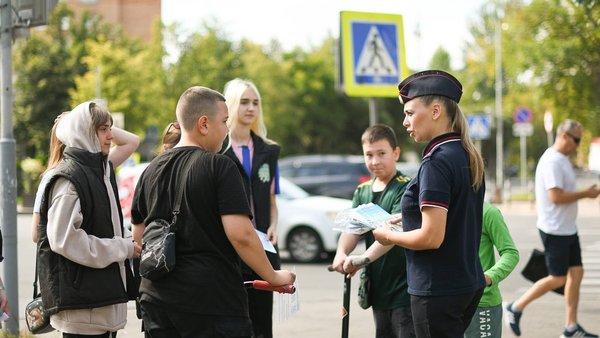 пешеход