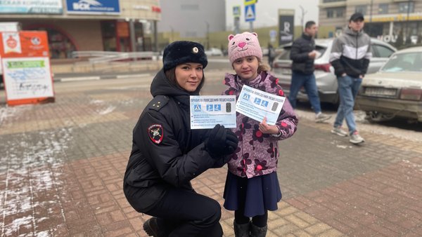 пешеход