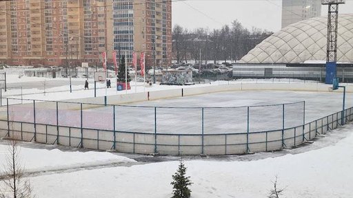 ФОК УСК Подмосковье (ул. Центральная)