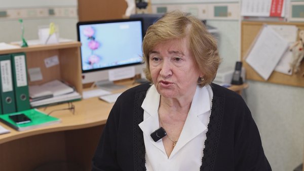 Валентина Аборкина