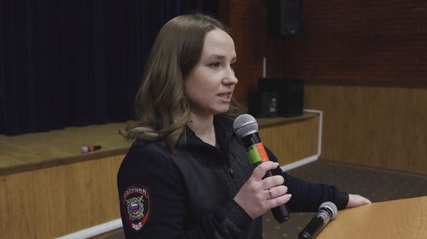 Анастасия Живова