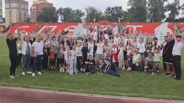 Спорт объединяет, воспитывает и дисциплинирует