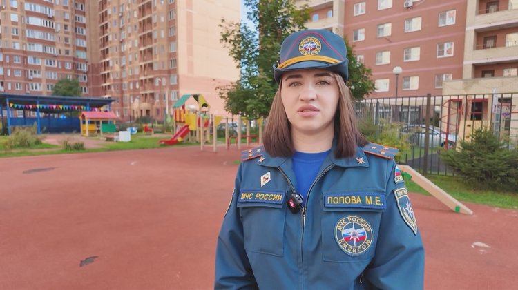 Марина Попова
