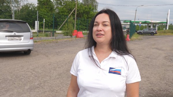 Анна Косицына