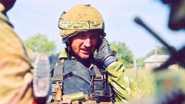 Школа №19 в Медвежьих Озёрах переименована в честь Героя Российской Федерации Олега Геннадьевича Ильина