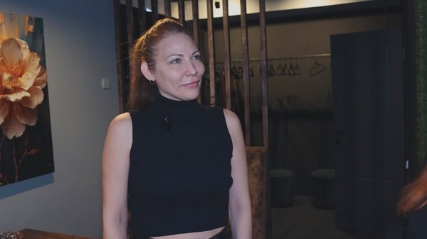 Алина Саберова