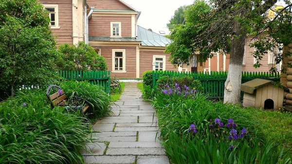 Павлов. Рязань