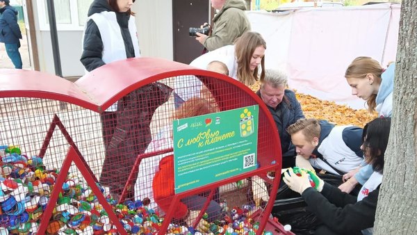 Крышечки для Семёна Трунова из Фряново