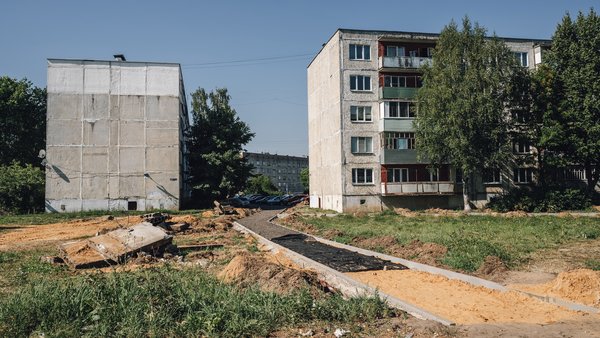 Уверенно движемся вперёд