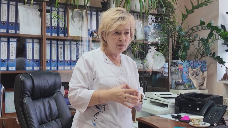 Виктория Щербакова