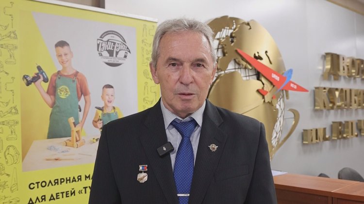 Николай Щербинин