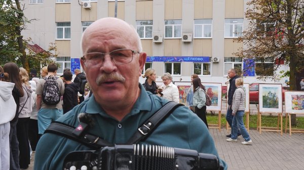 Алексей Шмелев