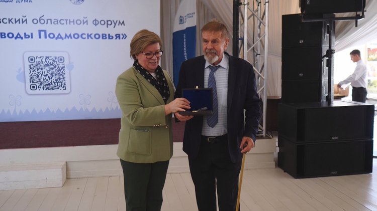 Лариса Лазутина и Анатолий Штоколов