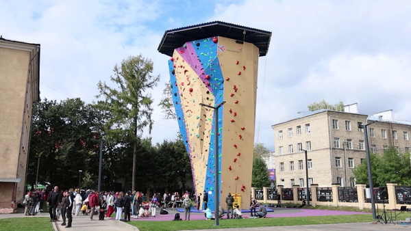 скалодром 16