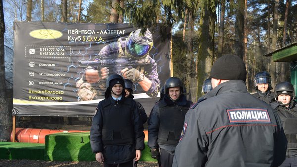 сова