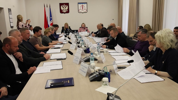 совет депутатов 12