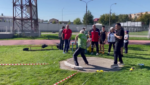 спаратакиада 14
