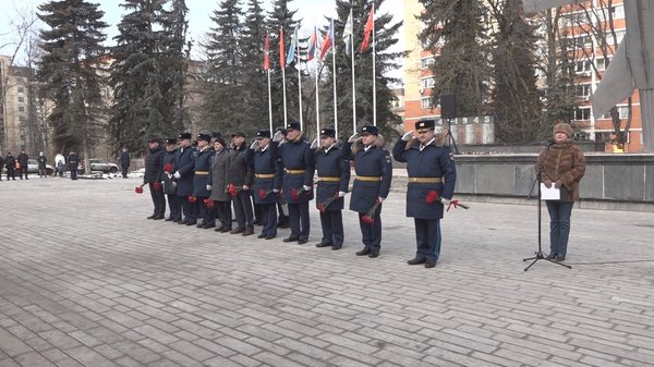 Чкаловский хранит память о многих знаменитых авиаторах