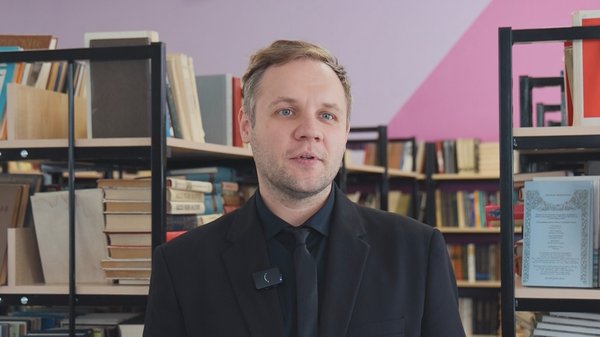 Михаил Степанчиков