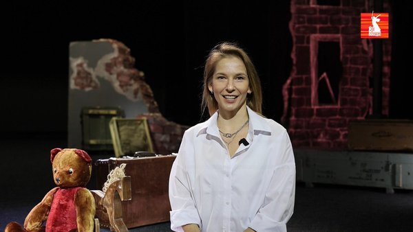 Елена Сурина о любви