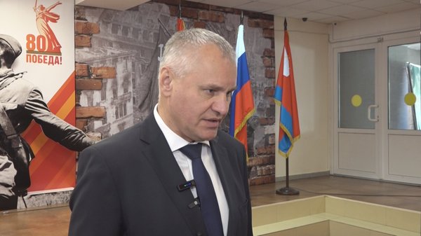Дмитрий Воробьев