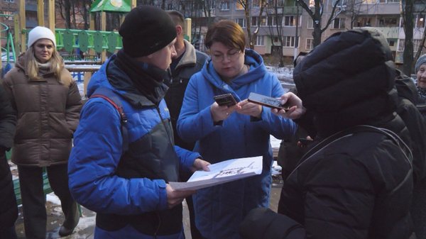 Этот двор является частью масштабного объекта благоустройства сразу нескольких улиц