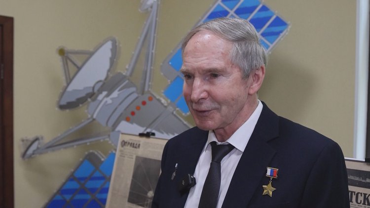 Валерий Токарев
