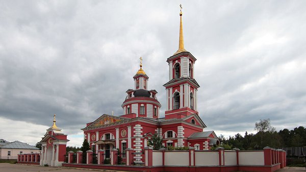 церковь