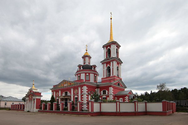 церковь