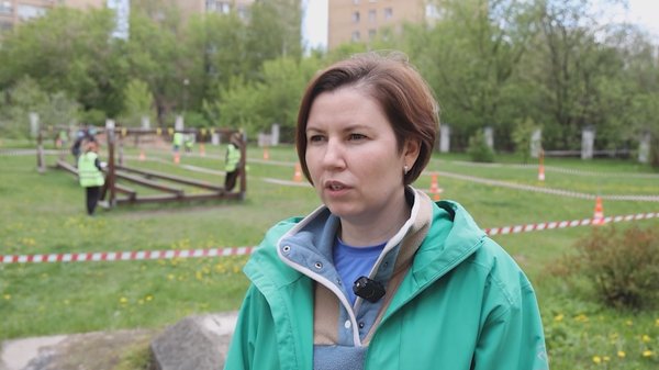Александра Берникова