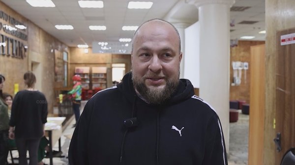 Евгений Шалыгин