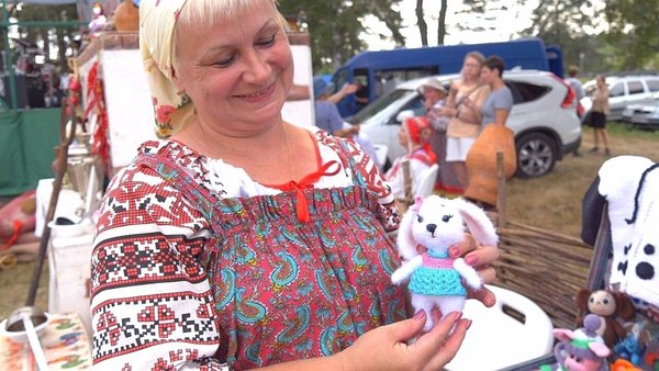 «День Огудневской земли» отметили в деревне Протасово