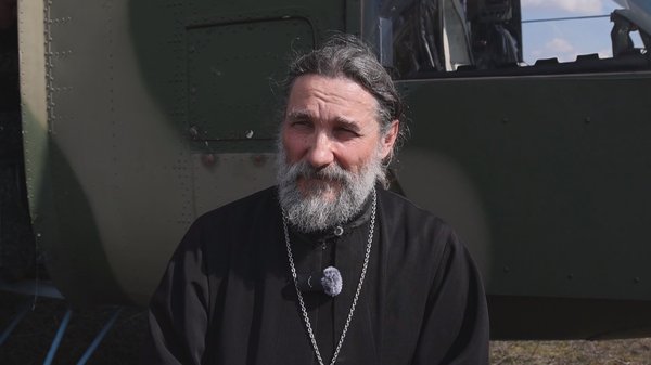 Отец Валерий