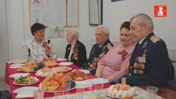 ветераны обл