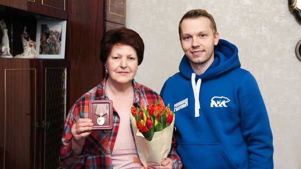 ветераны