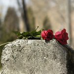 view-gravestone-with-flowers