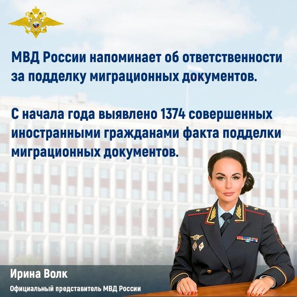 волк