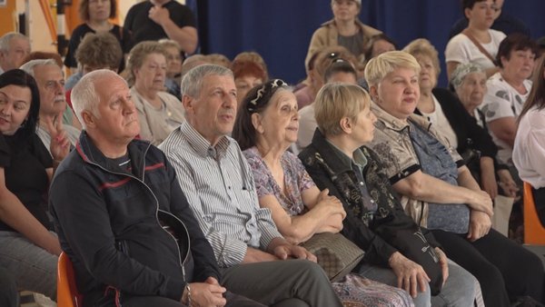 воронок жители