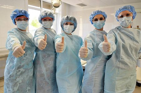 Программа «Приведи друга» помогла трудоустроить 10 новых медицинских специалистов в Щёлковскую больницу