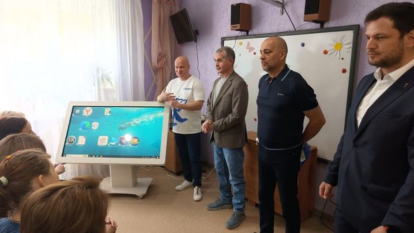 встреча с соц защитой