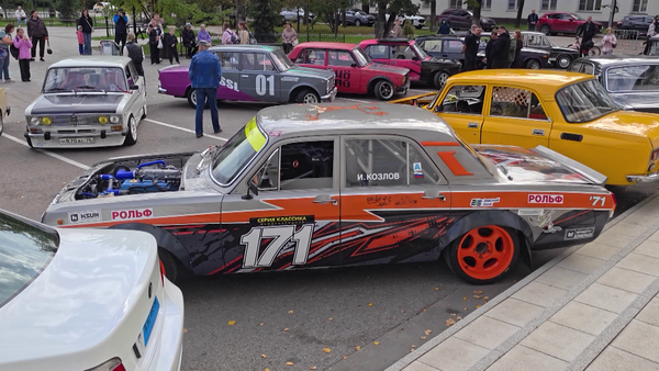выставка авто 23