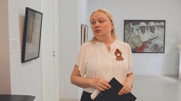 Светлана Борозина