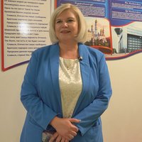 Екатерина Яровая