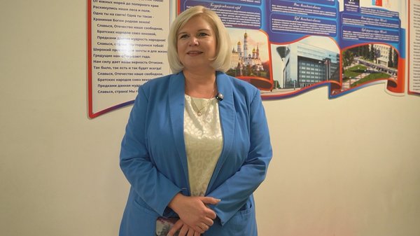 Екатерина Яровая