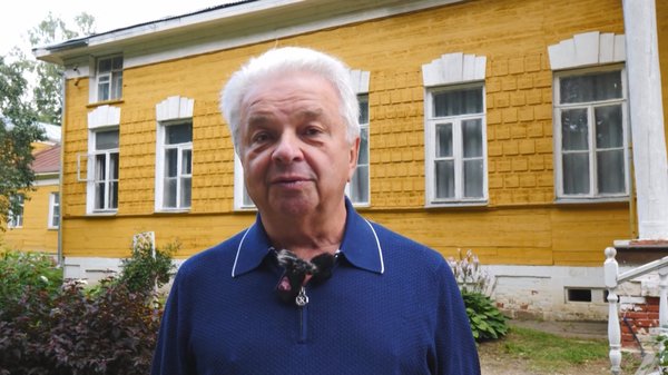 Дмитрий Зубов
